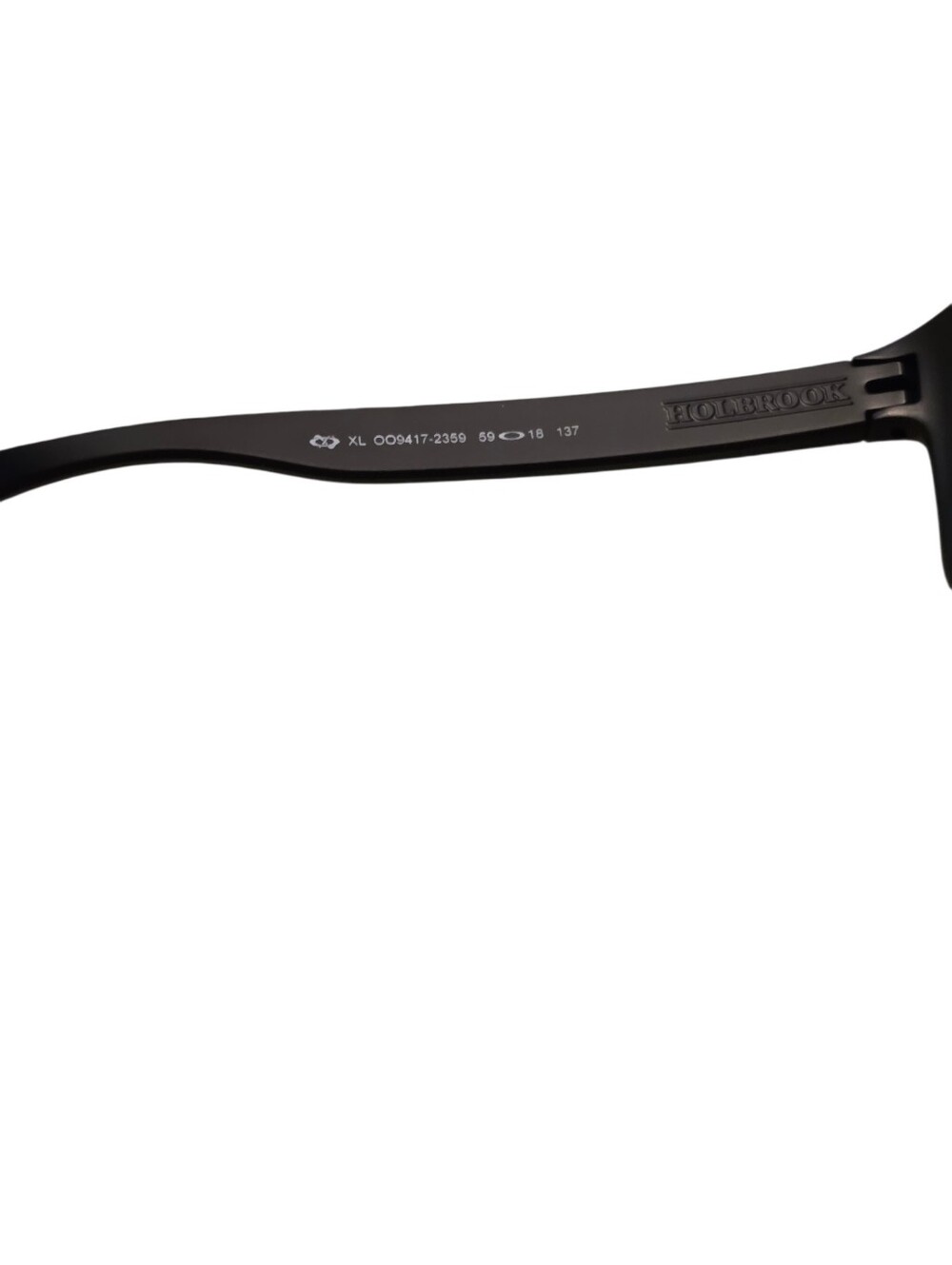 New Oakley Sunglasses Matte Black/ Prizm 24K Polaroid Unisex - Picture 4 of 4